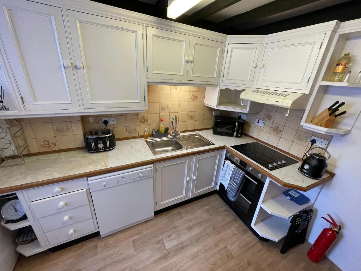 Glanywerydd Cottage Barmouth Eksteriør bilde