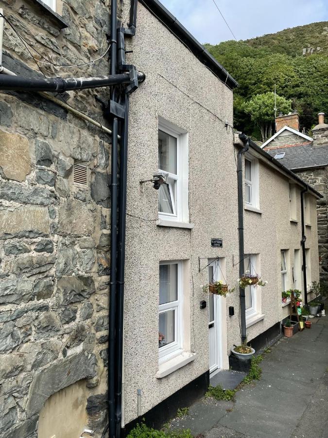 Glanywerydd Cottage Barmouth Eksteriør bilde
