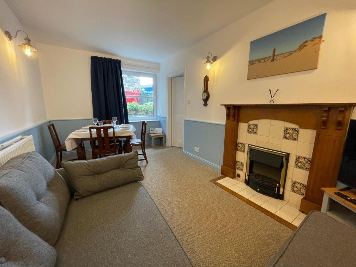 Glanywerydd Cottage Barmouth Eksteriør bilde