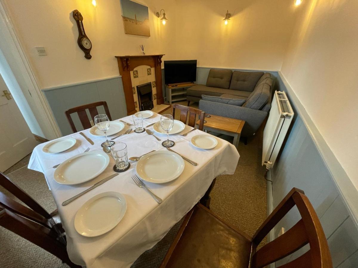 Glanywerydd Cottage Barmouth Eksteriør bilde