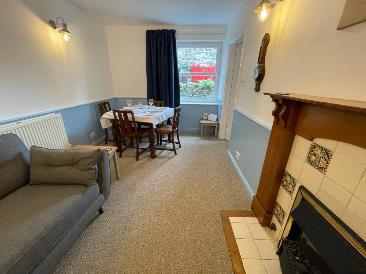 Glanywerydd Cottage Barmouth Eksteriør bilde