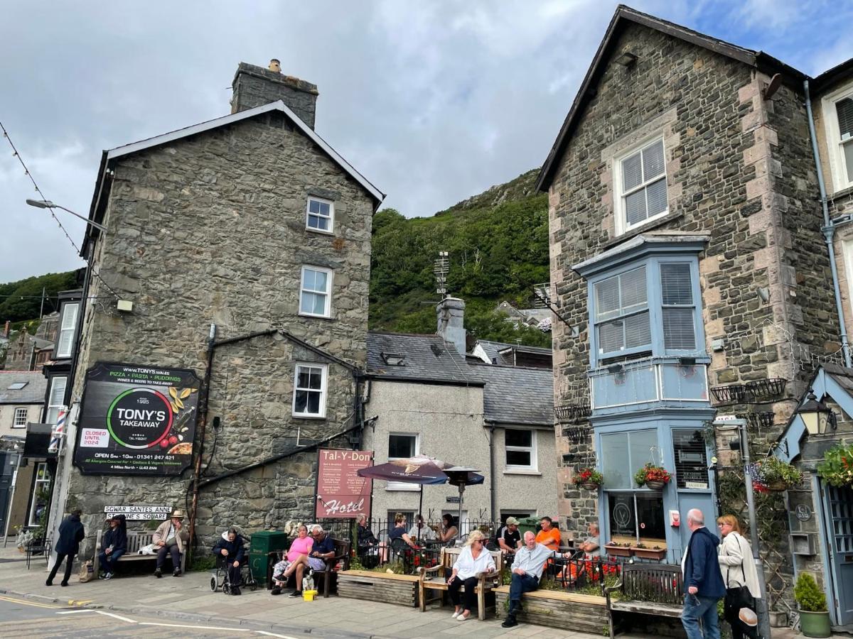 Glanywerydd Cottage Barmouth Eksteriør bilde